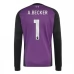 Liverpool A.Becker 1 Golmanski Gostujući Dres 2026/27 Dugi Rukav