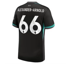 Liverpool Alexander-Arnold 66 Nogometni Dresovi Gostujući 2024/25