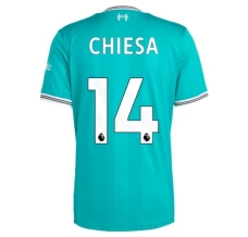 Liverpool Chiesa 14 Rezervni Nogometni Dresovi 2025/26