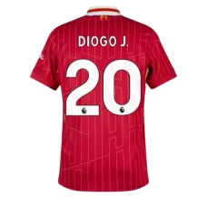 Liverpool Diogo J. 20 Nogometni Dresovi Domaći 2024/25