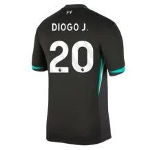 Liverpool Diogo J. 20 Nogometni Dresovi Gostujući 2024/25