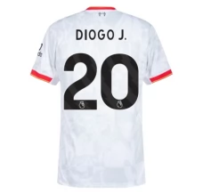 Liverpool Diogo J. 20 Nogometni Dresovi Treći 2024/25