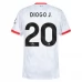 Liverpool Diogo J. 20 Nogometni Dresovi Treći 2024/25