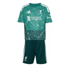 Liverpool Dječji Golmanski Domaći Kit 2026/27