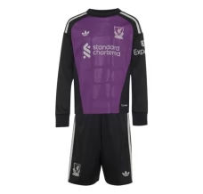 Liverpool Dječji Golmanski Gostujući Kit 2026/27 Dugi Rukav Liverpool Dječji Golmanski Gostujući Kit 2026/27 Dugi Rukav