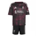 Liverpool Dječji Treći Kit 2026/27