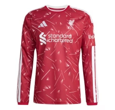Liverpool Domaći Dres 2026/27 Dugi Rukav Liverpool Domaći Dres 2026/27 Dugi Rukav