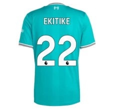 Liverpool Ekitike 22 Rezervni Nogometni Dresovi 2025/26