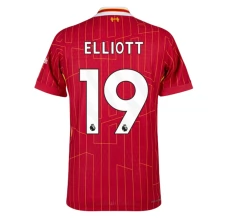 Liverpool Elliott 19 Nogometni Dresovi Domaći 2024/25