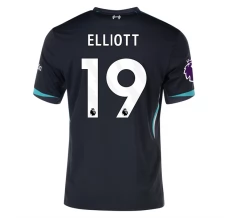 Liverpool Elliott 19 Nogometni Dresovi Gostujući 2024/25