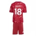 Liverpool Gakpo 18 Dječji Domaći Kit 2026/27