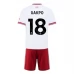 Liverpool Gakpo 18 Dječji Gostujući Kit 2026/27