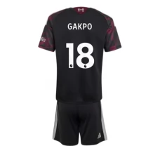 Liverpool Gakpo 18 Dječji Treći Kit 2026/27