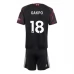 Liverpool Gakpo 18 Dječji Treći Kit 2026/27