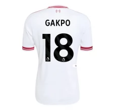 Liverpool Gakpo 18 Gostujući Dres 2026/27