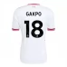 Liverpool Gakpo 18 Gostujući Dres 2026/27