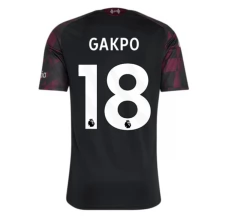 Liverpool Gakpo 18 Treći Dres 2026/27