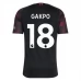 Liverpool Gakpo 18 Treći Dres 2026/27