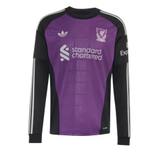 Liverpool Golmanski Gostujući Dres 2026/27 Dugi Rukav