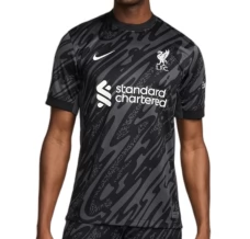 Liverpool Golmanski Nogometni Dresovi Domaći 2024/25