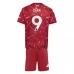 Liverpool Isak 9 Dječji Domaći Kit 2026/27