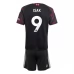 Liverpool Isak 9 Dječji Treći Kit 2026/27
