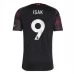 Liverpool Isak 9 Treći Dres 2026/27