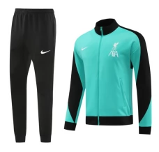 Liverpool Jakna Trenirka Komplet 2024/25 - Zelena