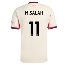 Liverpool M.Salah 11 Nogometni Dresovi Gostujući 2025/26