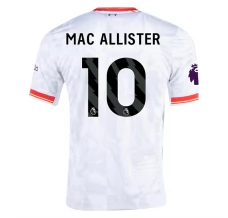 Liverpool Mac Allister 10 Nogometni Dresovi Treći 2024/25