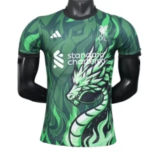 Liverpool Nogometni Dresovi Domaći Emerald Beast 2025/26