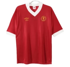 Liverpool Nogometni Dresovi Domaći Retro 1976-77