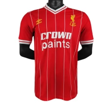 Liverpool Nogometni Dresovi Domaći Retro 1981-84