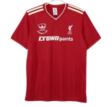 Liverpool Nogometni Dresovi Domaći Retro 1986-87