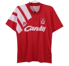 Liverpool Nogometni Dresovi Domaći Retro 1991-92