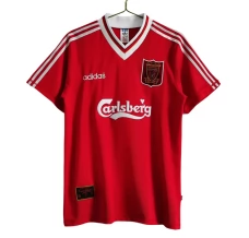Liverpool Nogometni Dresovi Domaći Retro 1995-96