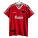 Liverpool Nogometni Dresovi Domaći Retro 1995-96