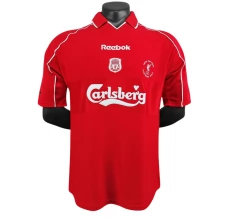 Liverpool Nogometni Dresovi Domaći Retro 2000-01