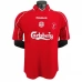 Liverpool Nogometni Dresovi Domaći Retro 2000-01