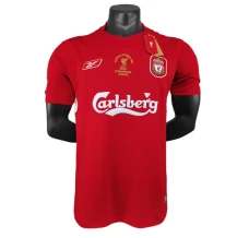 Liverpool Nogometni Dresovi Domaći Retro 2004-05