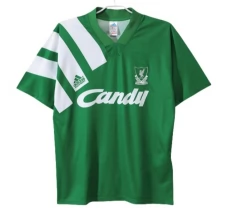 Liverpool Nogometni Dresovi Gostujući Retro 1991-92