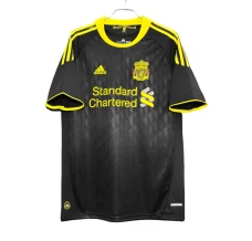 Liverpool Nogometni Dresovi Treći Retro 2010-11