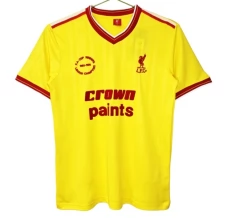 Liverpool Rezervni Nogometni Dresovi Retro 1985-86 Komplet