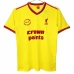Liverpool Rezervni Nogometni Dresovi Retro 1985-86 Komplet