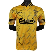 Liverpool Rezervni Nogometni Dresovi Retro 1994-96 Komplet