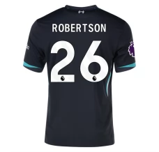 Liverpool Robertson 26 Nogometni Dresovi Gostujući 2024/25