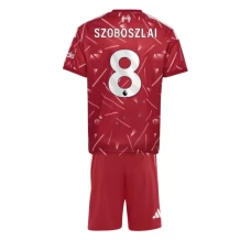 Liverpool Szoboszlai 8 Dječji Domaći Kit 2026/27