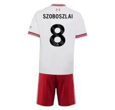 Liverpool Szoboszlai 8 Dječji Gostujući Kit 2026/27