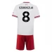 Liverpool Szoboszlai 8 Dječji Gostujući Kit 2026/27