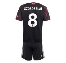 Liverpool Szoboszlai 8 Dječji Treći Kit 2026/27
